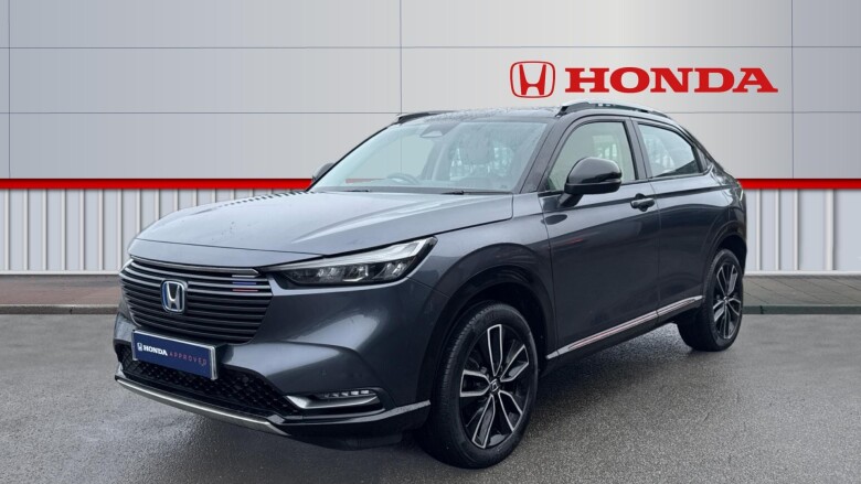 Honda HR-V 1.5 eHEV Advance Style 5dr CVT Hybrid Hatchback